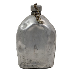 Canteen, US, Complete, with USMC Cover, P2