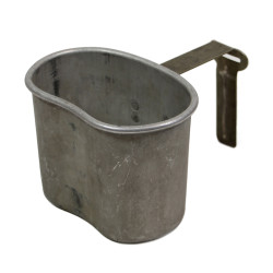 Canteen, US, Complete, with USMC Cover, P2