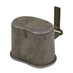Gourde US, complète, avec housse USMC, P2