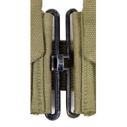 Belt, Cartridge, M1 Rifle, D.M. SHOE CO. 1942