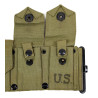 Belt, Cartridge, M1 Rifle, D.M. SHOE CO. 1942