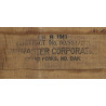 Belt, Preserver, Life, M-1926, US Navy, Three Snap Fasteners, SWIMASTER CORPORATION 1943