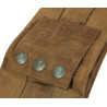 Belt, Preserver, Life, M-1926, US Navy, Three Snap Fasteners, SWIMASTER CORPORATION 1943