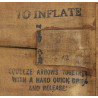 Belt, Preserver, Life, M-1926, US Navy, Three Snap Fasteners, SWIMASTER CORPORATION 1943