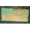 Chest, Wooden, Cpl. John Walton