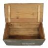 Chest, Wooden, Cpl. John Walton
