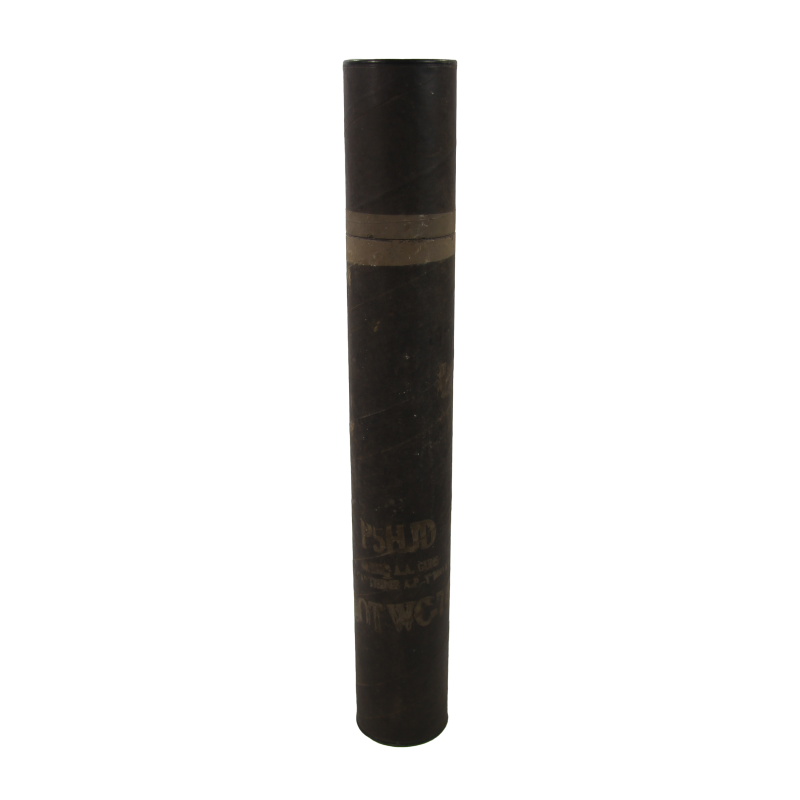 Container à obus M66A1, 40 mm Bofors
