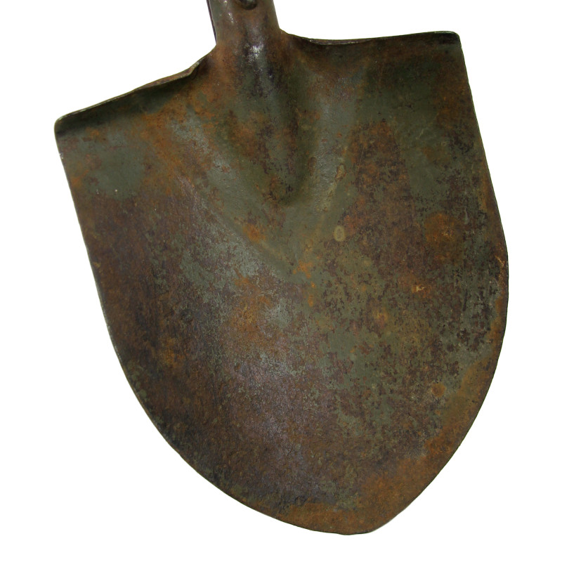 T-Shovel, M-1910, with Cover, KADIN BROS. 1942