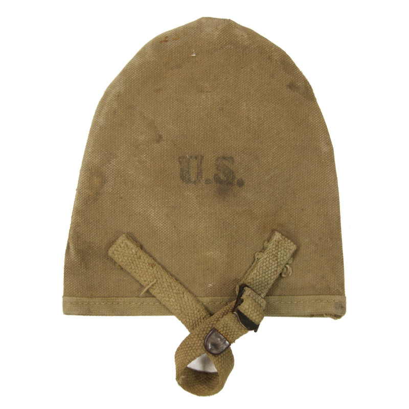 T-Shovel, M-1910, with Cover, KADIN BROS. 1942