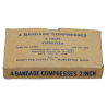 Bandage, Compresses, Handy Pad Supply Co., 1942, Item N° 92004