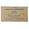 Bandage, Compresses, Handy Pad Supply Co., 1942, Item N° 92004