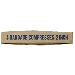 Bandage, Compresses, Handy Pad Supply Co., 1942, Item N° 92004