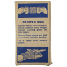 Bandage, Compresses, Handy Pad Supply Co., 1942, Item N° 92004