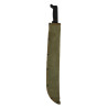 Machete, M-1942, DISSTON 1943, with Canvas Scabbard, S. FROEHLICH CO. 1943