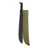 Machette M-1942, DISSTON 1943, avec fourreau en toile, S. FROEHLICH CO. 1943