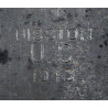 Machete, M-1942, DISSTON 1943, with Canvas Scabbard, S. FROEHLICH CO. 1943