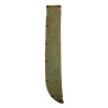 Machette M-1942, DISSTON 1943, avec fourreau en toile, S. FROEHLICH CO. 1943