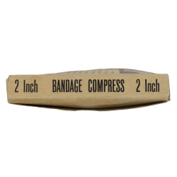 Compresses, ACME COTTON PRODUCTS CO., INC., 1942