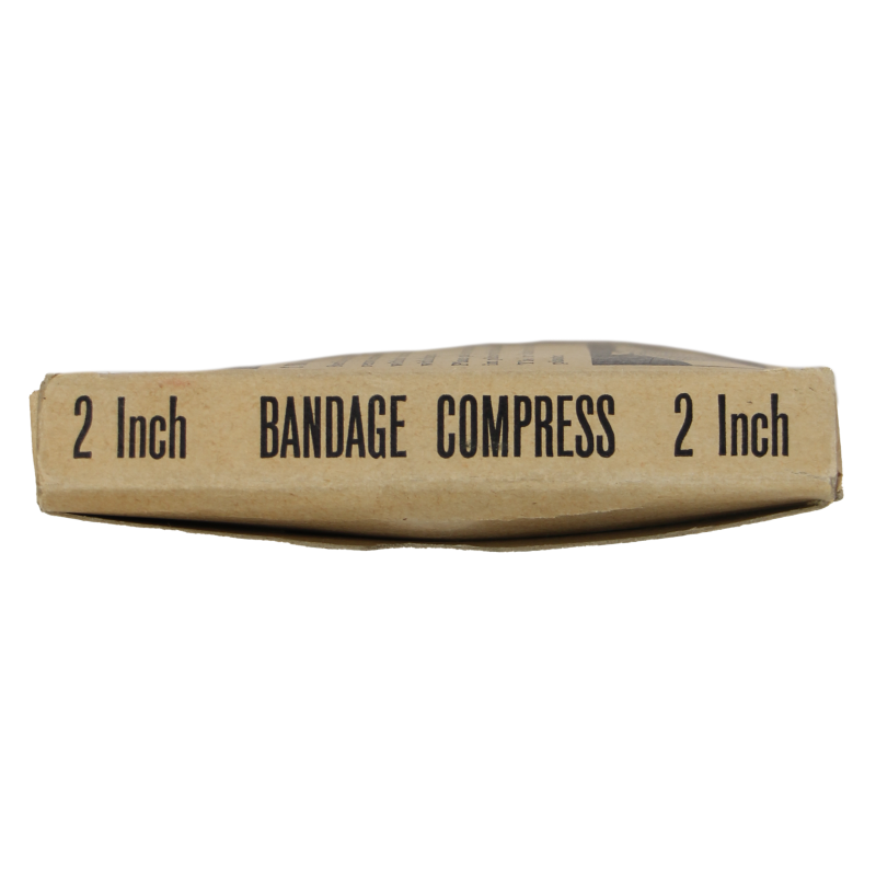 Compress, Bandage, ACME COTTON PRODUCTS CO., INC., 1942