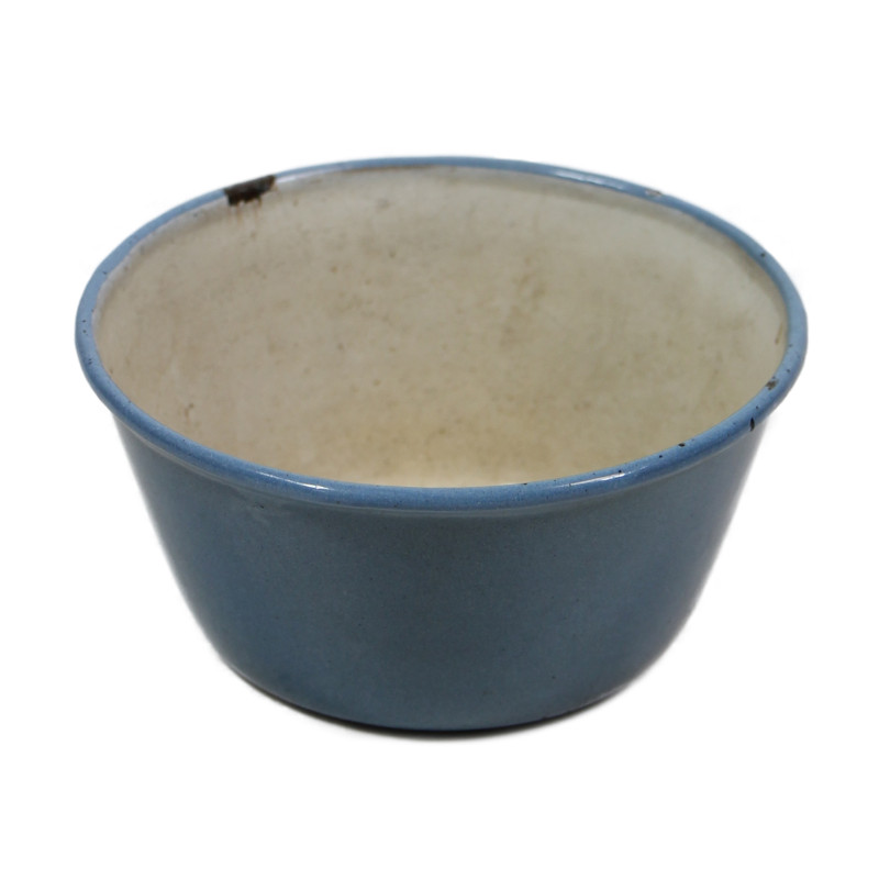 Bowl, Enameled, Imperial Japanese Navy