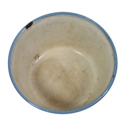 Bowl, Enameled, Imperial Japanese Navy