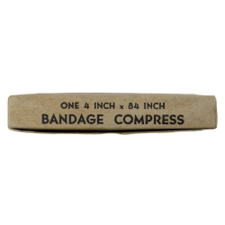 Compresse, Bauer & Black, 4-Inch x 84-Inch, U.S. Government