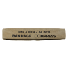 Compresse, Bauer & Black, 4-Inch x 84-Inch, U.S. Government
