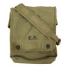 Porte-cartes M-1938, US Army, SALVAGE-MOLLOY 1943