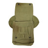 Porte-cartes M-1938, US Army, SALVAGE-MOLLOY 1943