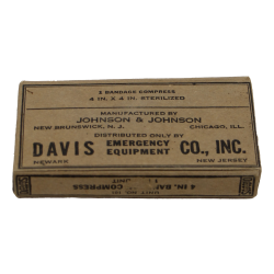 Bandage, item n° 92040, JOHNSON & JOHNSON