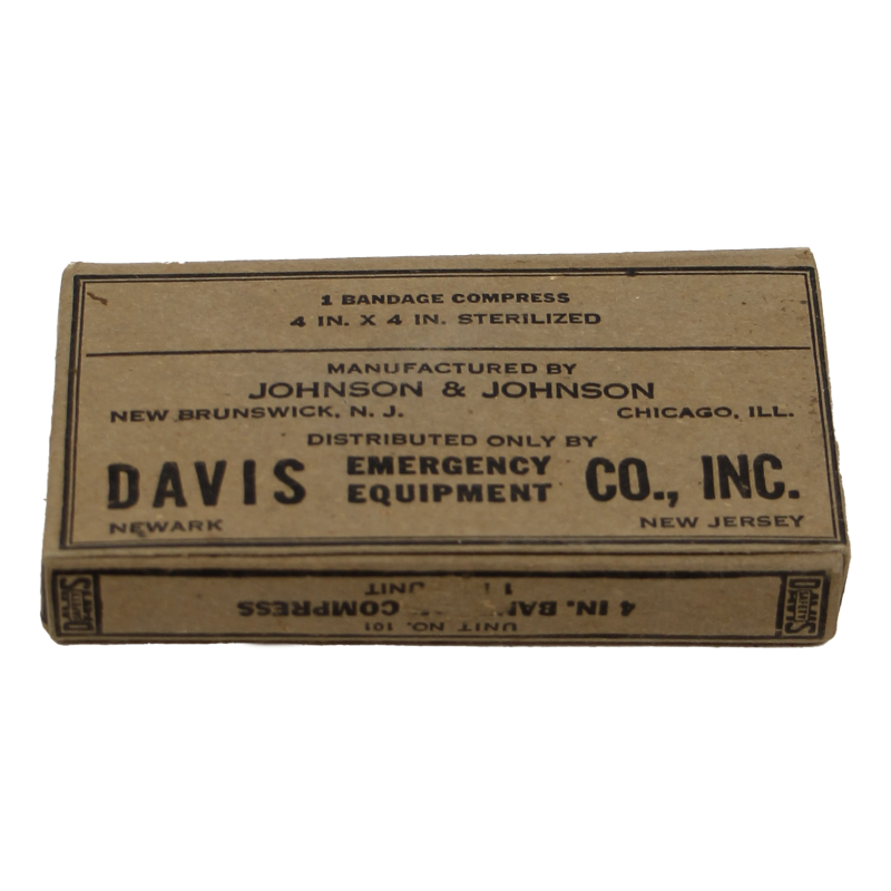 Bandage, item n° 92040, JOHNSON & JOHNSON