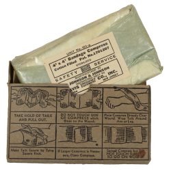 Bandage, item n° 92040, JOHNSON & JOHNSON