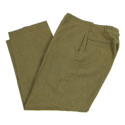 Pantalon moutarde, Special, 34 x 31, 1943
