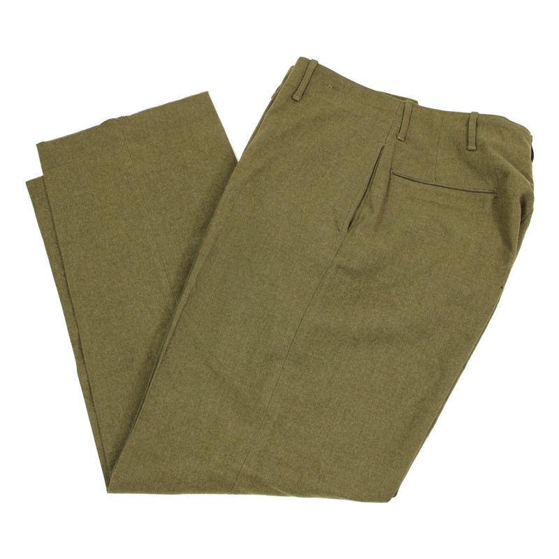 Pantalon moutarde, Special, 34 x 31, 1943