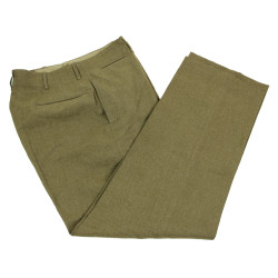 Pantalon moutarde, Special, 34 x 31, 1943