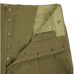 Pantalon moutarde, Special, 34 x 31, 1943