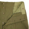 Pantalon moutarde, Special, 34 x 31, 1943