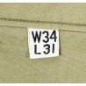 Pantalon moutarde, Special, 34 x 31, 1943