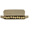 Boîte de tubes d'iodine, MEDICAL SUPPLY COMPANY, Item 91122