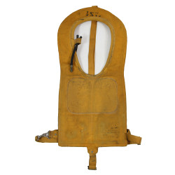 Gilet de sauvetage Type B-4, USAAF, 1943, nominatif