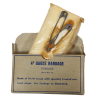 Bandage, Unit No. 12, Gauze, A. E. HALPERIN CO., Inc.