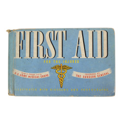 Manuel, First Aid for the Injured, 1943