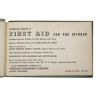 Manuel, First Aid for the Injured, 1943