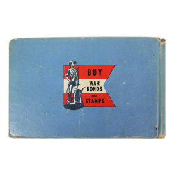 Manual, First Aid for the Injured, 1943