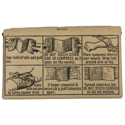 Bandage, Compresses, GUILD FOUNDATIONS, Item N° 92004