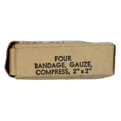 Bandage, Compresses, GUILD FOUNDATIONS, Item N° 92004
