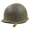 Casque M1, pattes fixes, Major, liner CAPAC