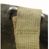 Helmet, M1, Fixed Loops, Major, CAPAC Liner
