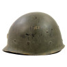 Casque M1, pattes fixes, Major, liner CAPAC