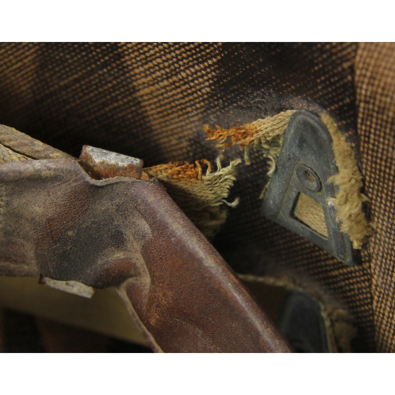 Helmet, M1, Fixed Loops, Major, CAPAC Liner